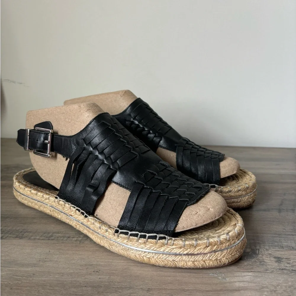 Rebecca Minkoff espadrille platform
